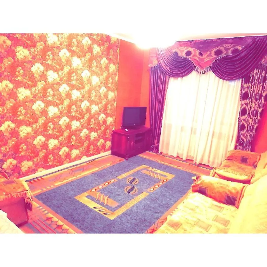 Nomad Apartment On Syganak 10Str アスターナ 0*,  カザフスタン