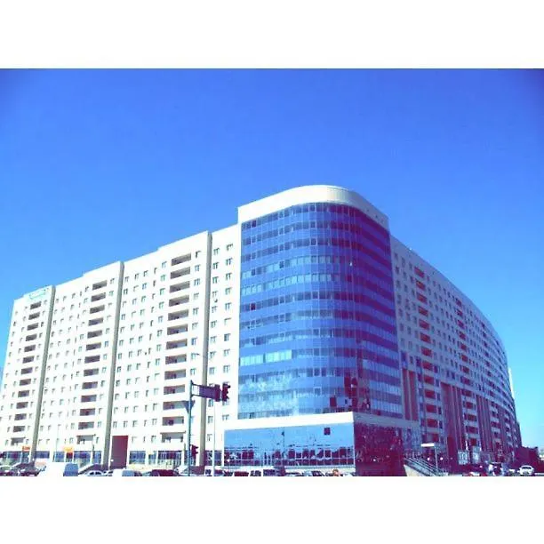 Nomad Apartment On Syganak 10Str アスターナ
