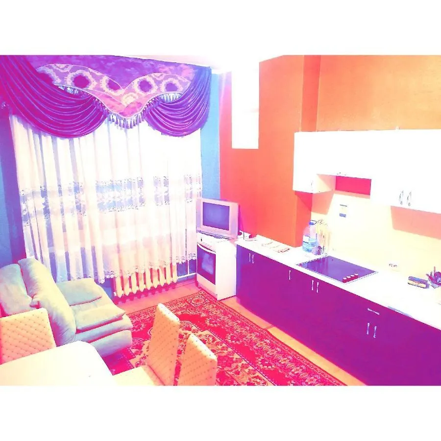 Nomad Apartment On Syganak 10Str Nur-Sultan