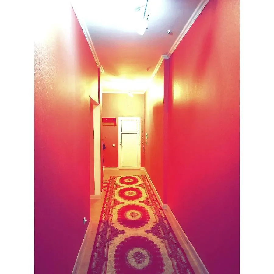 Nomad Apartment On Syganak 10Str Nur-Sultan  0*, Nur-Sultan (Astana)
