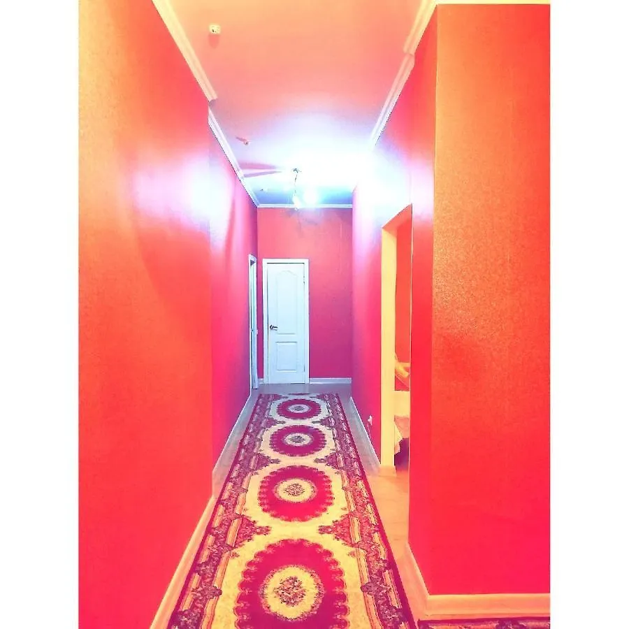 Nomad Apartment On Syganak 10Str Nur-Sultan