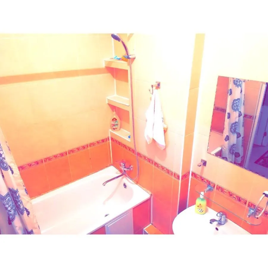 Nomad Apartment On Syganak 10Str Nur-Sultan