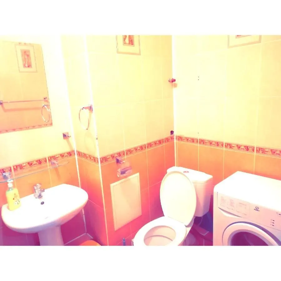 Nomad Apartment On Syganak 10Str Nur-Sultan  Nur-Sultan (Astana)