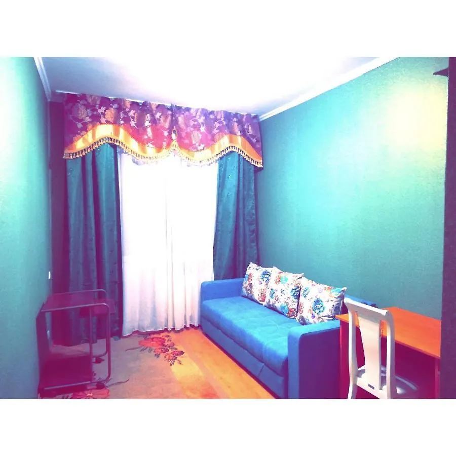 Nomad Apartment On Syganak 10Str Nur-Sultan  Kazakhstan