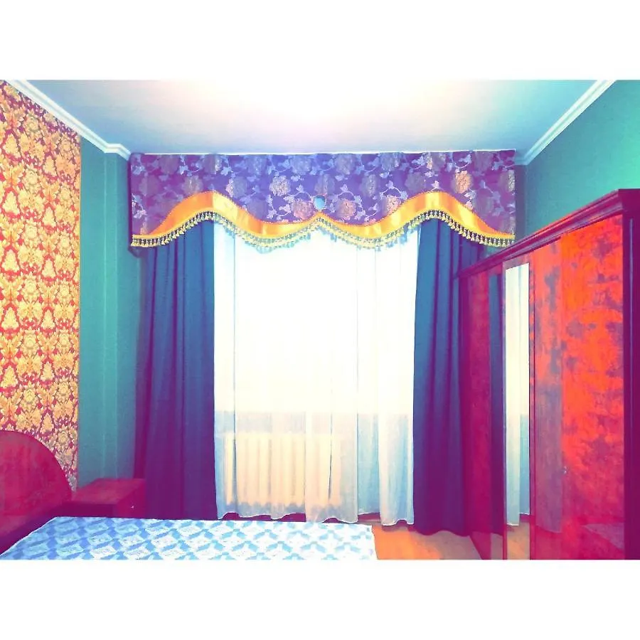 Nomad Apartment On Syganak 10Str Nur-Sultan   Nur-Sultan (Astana)